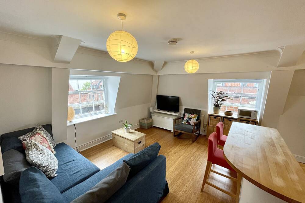 Ganze Wohnung, Stadt-Apartment-Eigenes Badezimmer in Bristol, Südwestengland