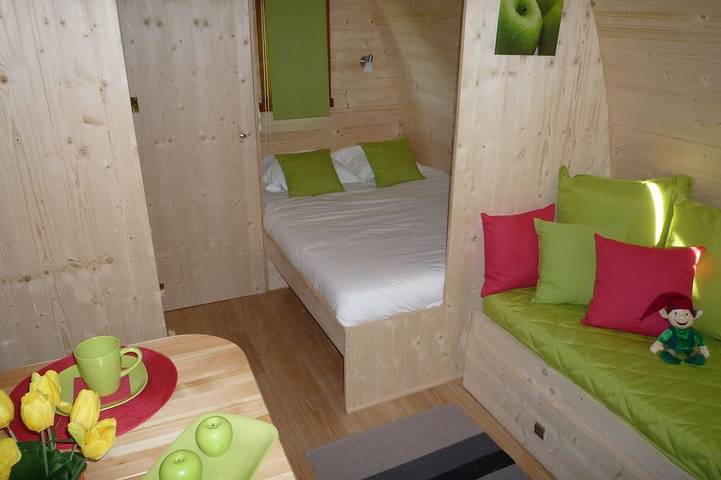 Gîte pour 4 personnes, avec terrasse et piscine à Chamberet - 2