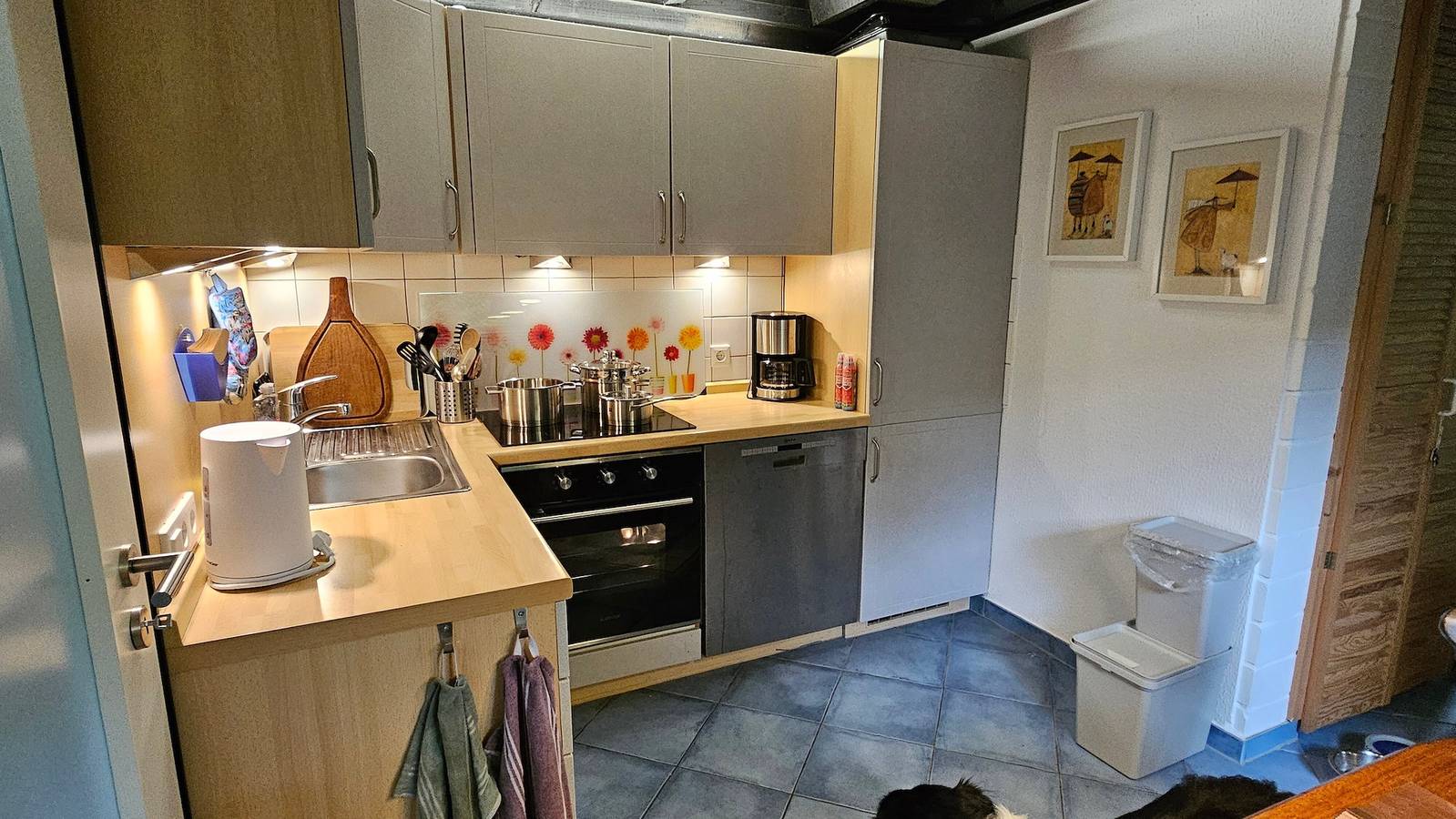Vakantiehuis 'Casa Liss’i' met bergzicht, privéterras en eigen tuin, foto 6