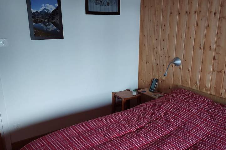 Gîte pour 6 personnes, avec balcon à Molines-en-Queyras - 4