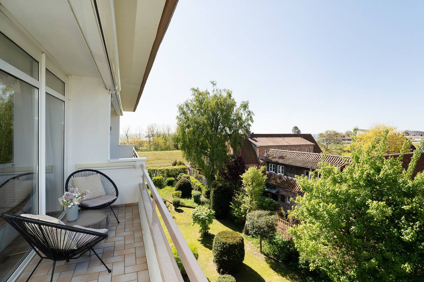 Ganze Ferienwohnung, Baltic Goldfischglas in Grömitz, Ostholstein