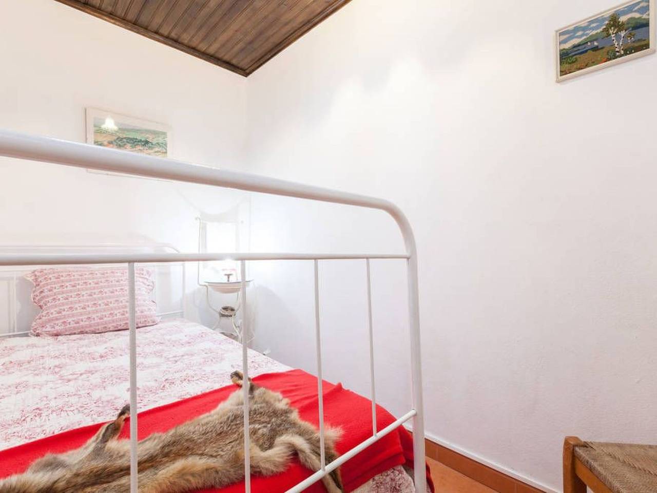 Haus in einem Bauernhof zwischen Weinbergen 1 in Ribafria, Alenquer