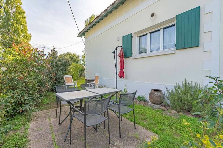 Chambre d’hôte pour 2 personnes à La Tremblade