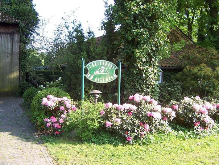 Ferienhaus für 4 Personen, mit Terrasse und Garten, kinderfreundlich in Bad Zwischenahn - 3