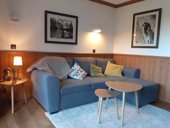 Appartement de vacances pour 6 personnes, avec Balcon
