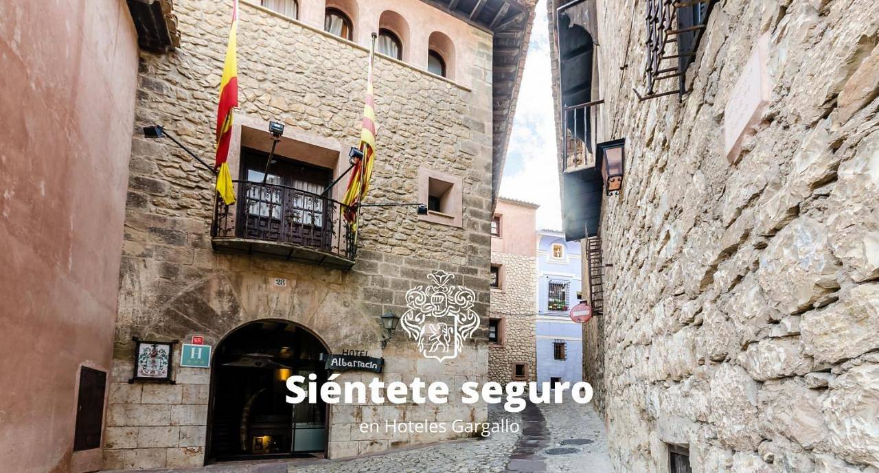 Hotel Albarracín in Albarracín, Provincia de Teruel
