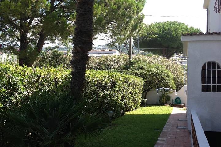 Villa for 7 people, with terrace and garden, with pets - 1