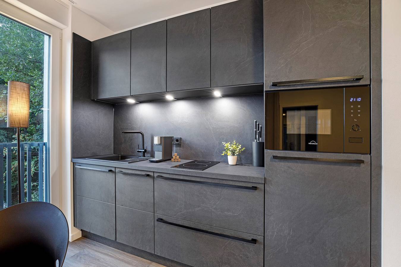 Appartement "Egge Resort 7f" met balkon, whirlpool en sauna, foto 10