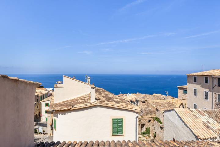 Finca für 4 Personen, mit Terrasse in Banyalbufar - 4
