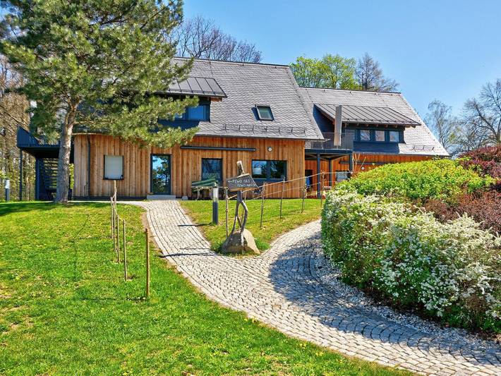 Ferienwohnung für 6 Personen, mit Terrasse in Sachsen - 2