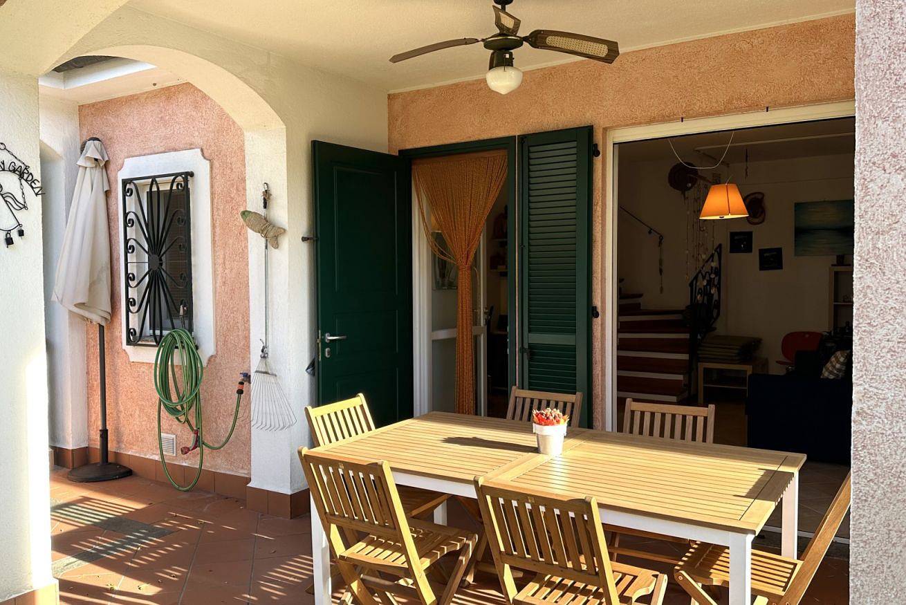 Apartamento entero, P047 - Porto Recanati, two-room apartment with garden and terrace in Costa Adriatica Marcas