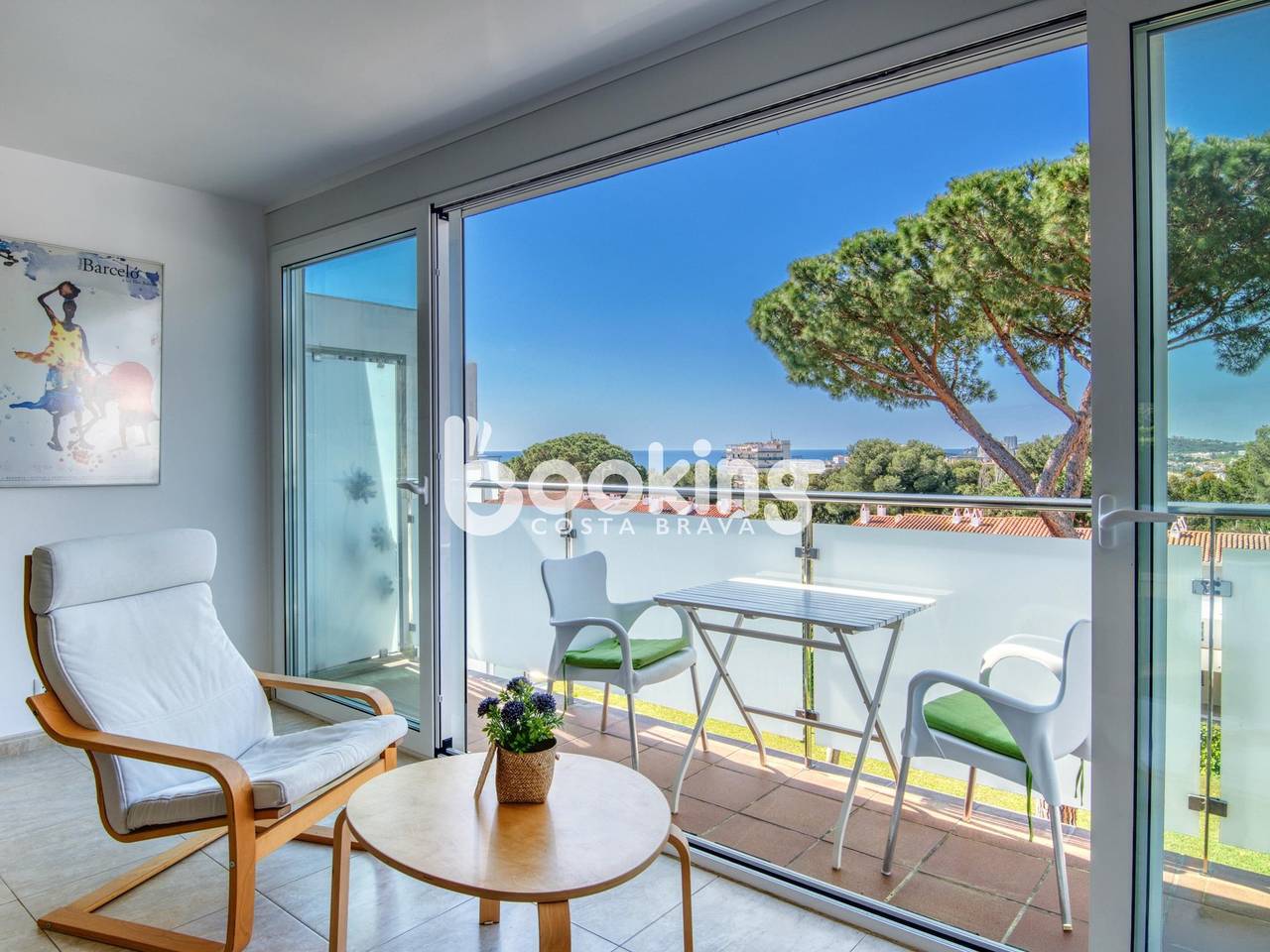 Appartement voor 4 Personen in Platja d'Aro, Lower Empordà
