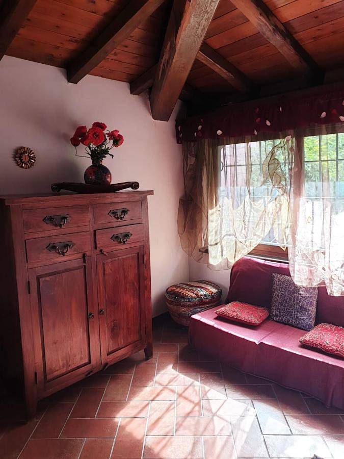 Maison d’hôte pour 2 personnes, avec jardin et vue, animaux acceptés à Zagarolo - 3