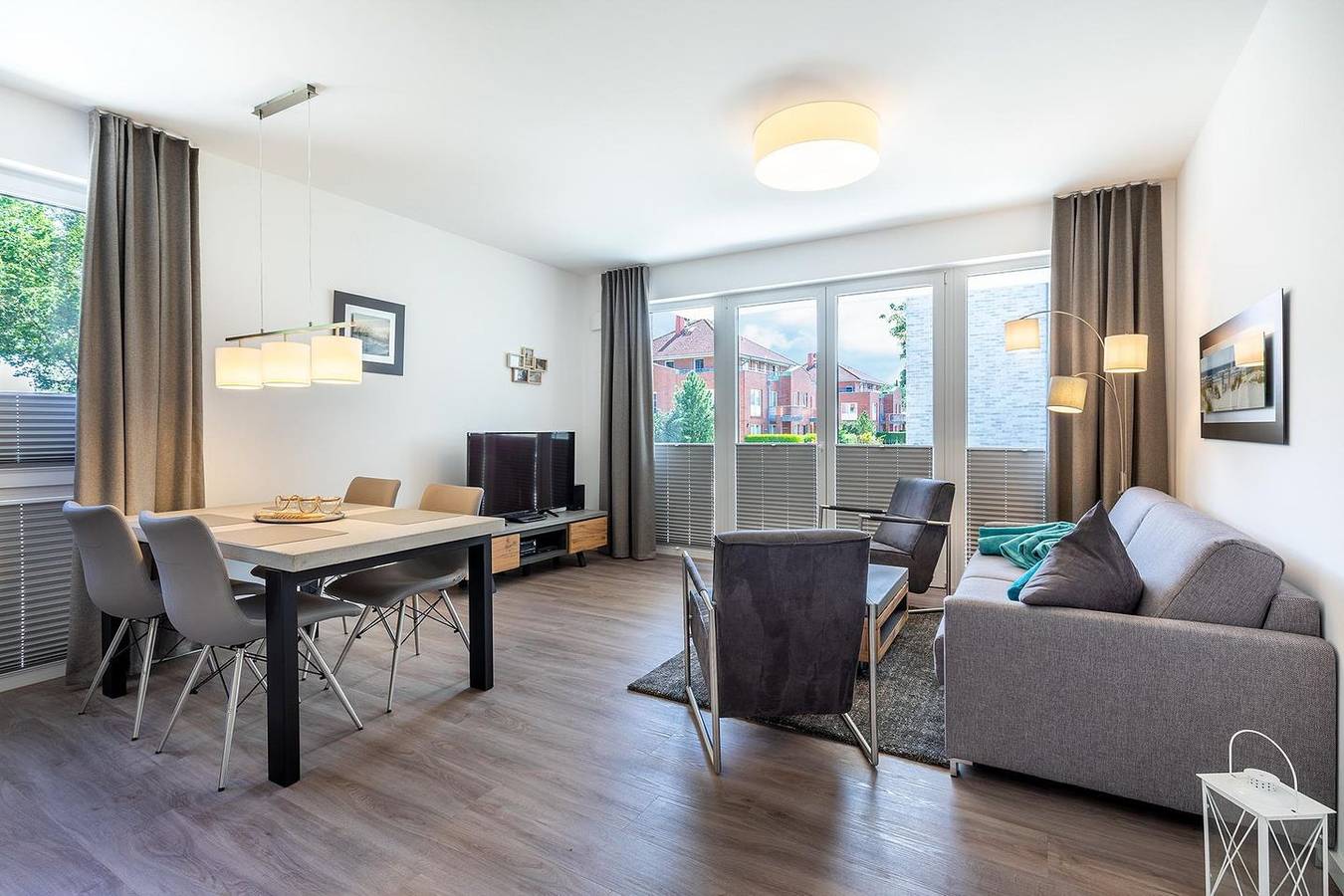 Ferienwohnung in Boltenhagen ab 216€ pro Nacht