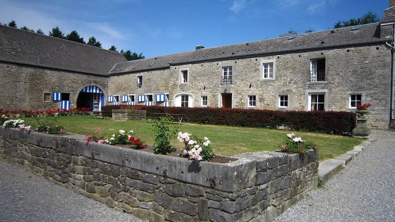 Maison de vacances pour 5 personnes avec jardin in Havelange, Région de Namur