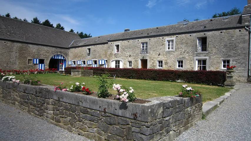 Location de vacances pour 5 personnes, avec jardin, animaux acceptés à Havelange - 2