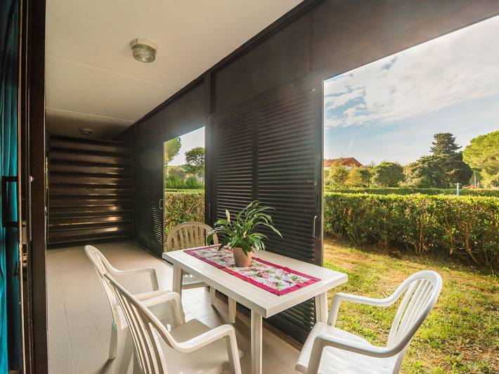 Ferienwohnung für 6 Personen, mit Garten und Terrasse sowie Kinderpool in Marina di Bibbona - 4
