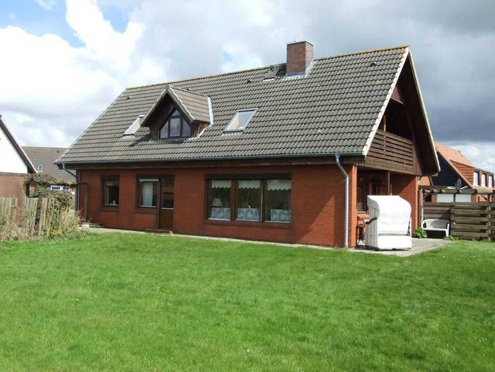 Ferienwohnung für 4 Personen, mit Garten und Balkon - 1