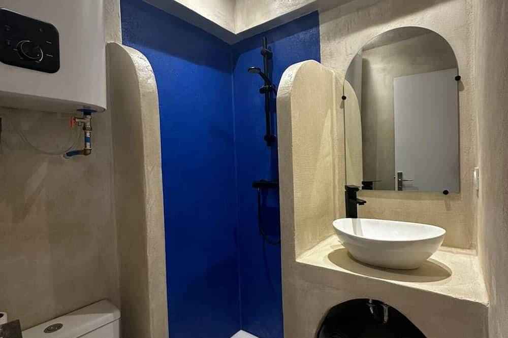 Entire apartment, Studio 4 \"Aux volets bleus\" Cosy studio at the foot of the Pyrenees in Aulus-les-Bains, Parc naturel régional des Pyrénées ariégeoises