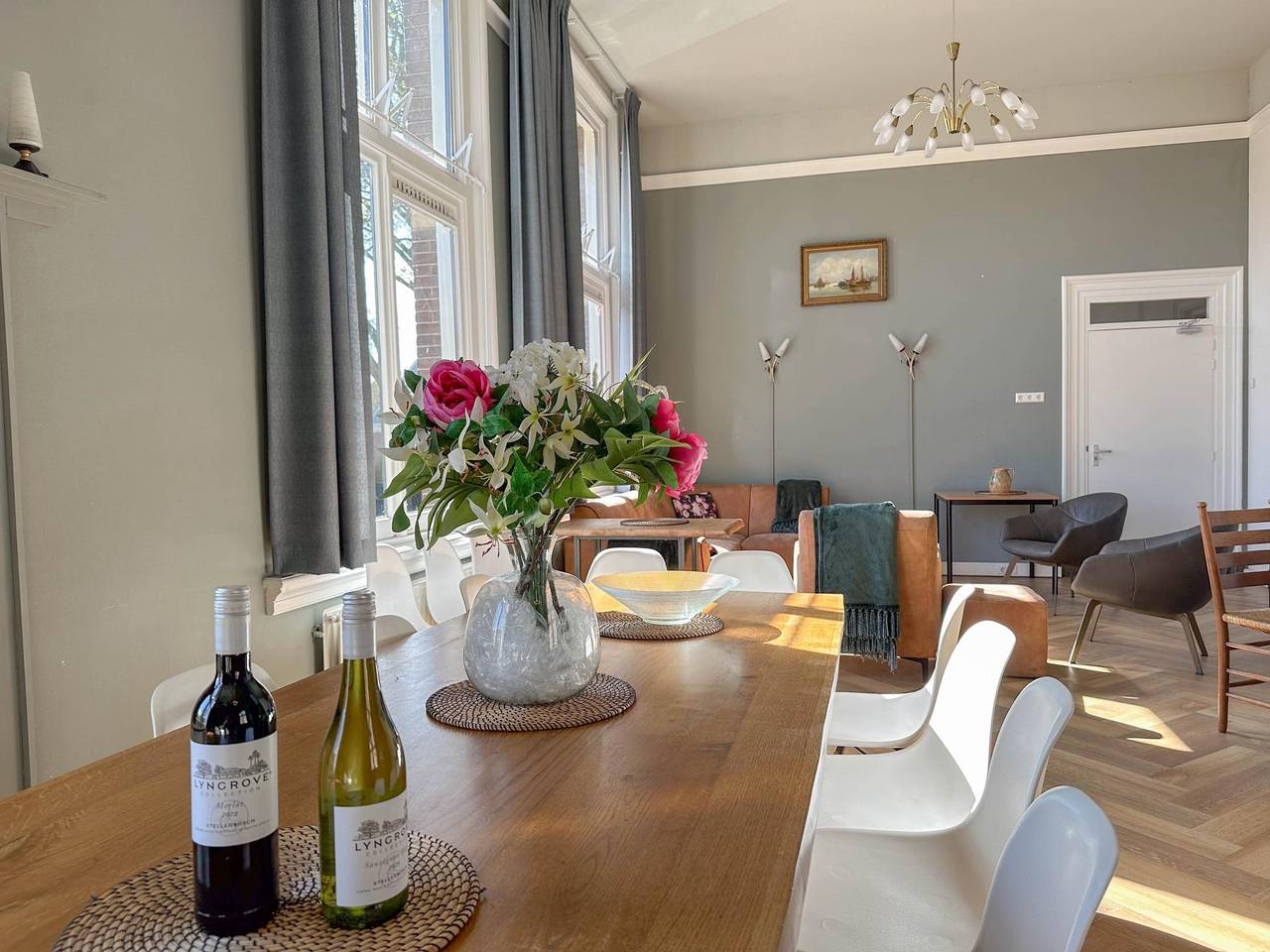 Monumentales Haus in zentraler Lage in Enkhuizen in Enkhuizen, Ijsselmeer