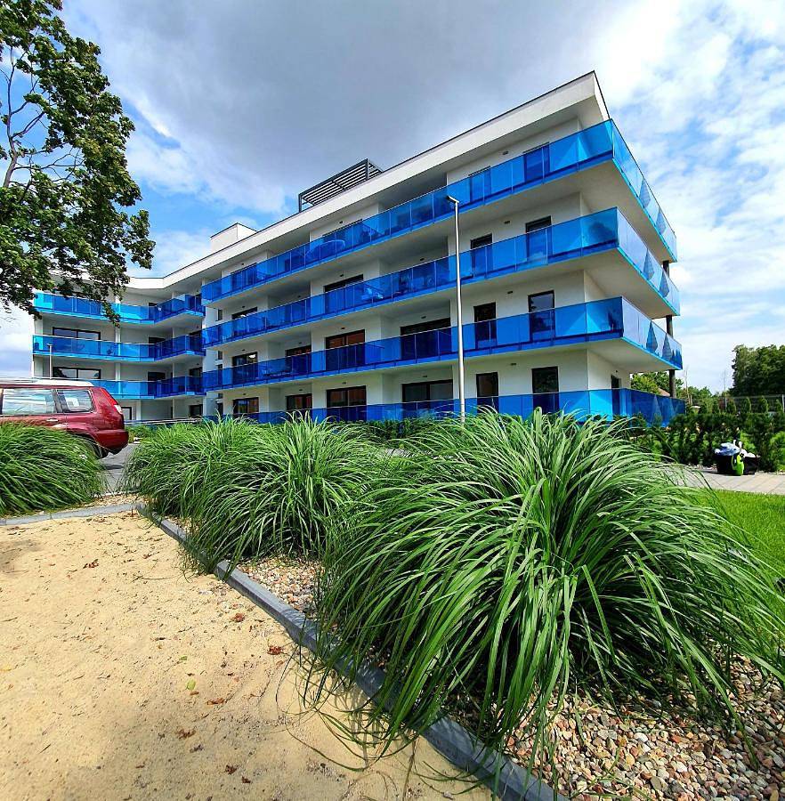 Cały apartament, One-Bedroom Apartment in Boszkowo, Wielkopolska