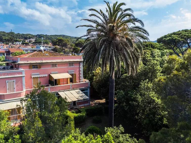 Apartamento entero, 3 estancias 6 personas in Castiglioncello, Costa Etrusca