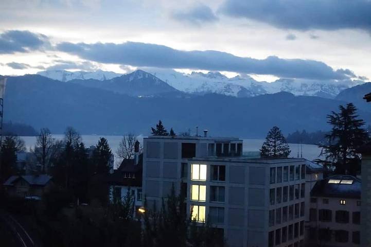 Ferienwohnung für 3 Personen, mit Sauna und Balkon - 1