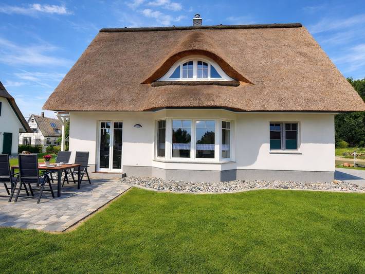 Ferienpark für 7 Personen, mit Garten und Sauna, kinderfreundlich in Rerik - 3