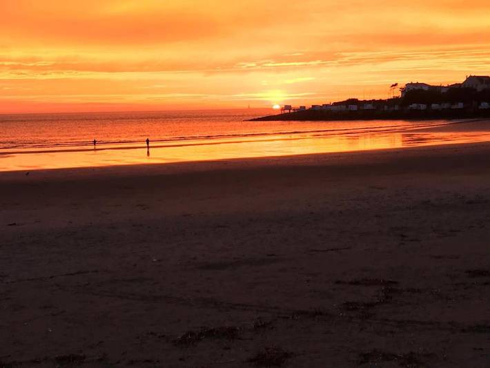 Villa pour 8 personnes, avec vue et jardin, adapté aux familles à Royan