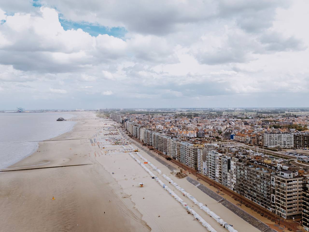 Ganze Wohnung, Centrally located "Scarphout 3G" in Blankenberge, Belgische Küste