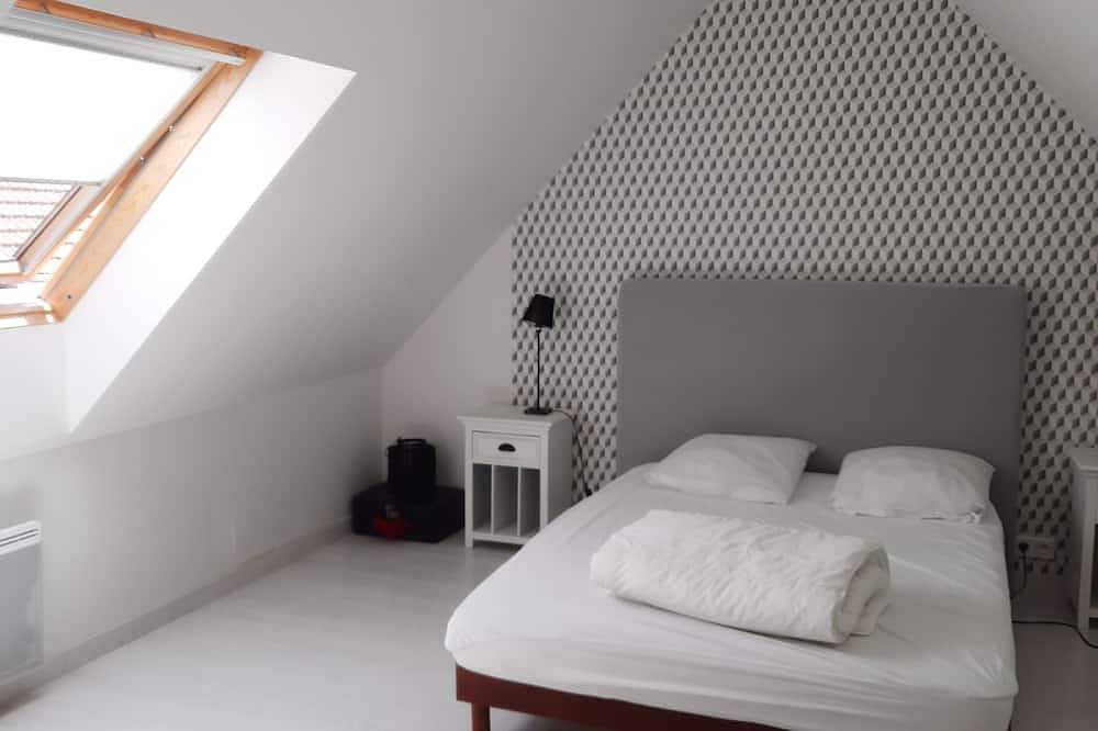 Villa a 150 m del mar Agon Coutainville, Wifi gratuito, Tiendas in Agon-Coutainville, Coutances y alrededores