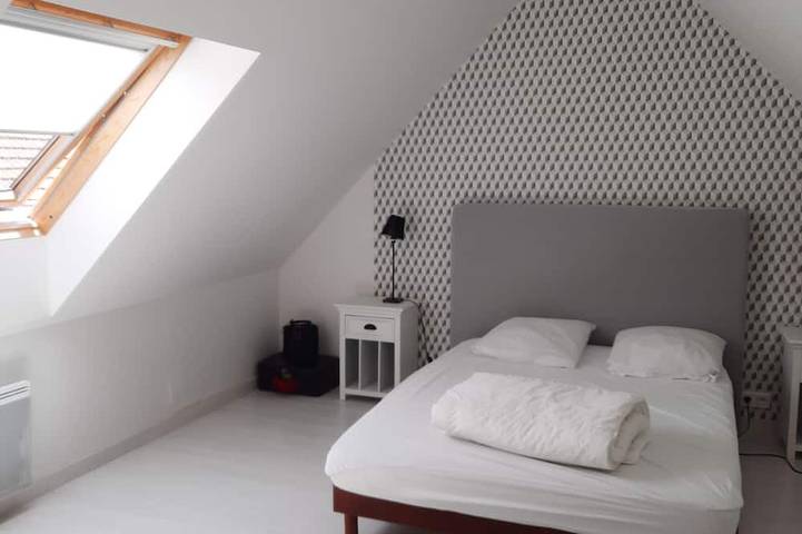 Location de vacances pour 8 personnes, avec jardin et jacuzzi dans Plage du Passous - 4