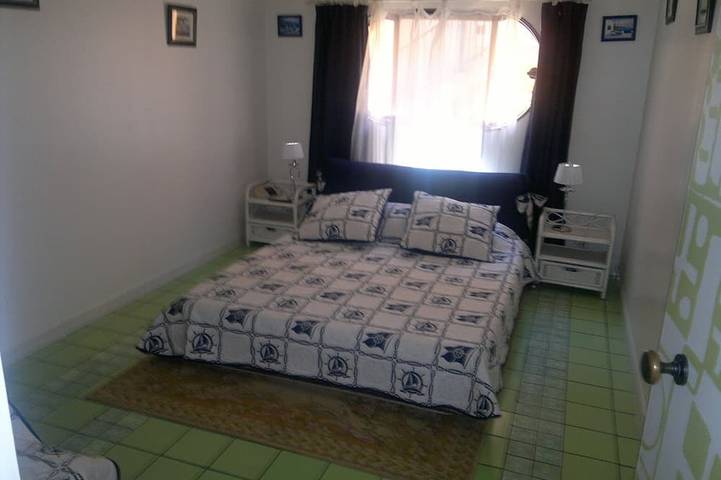 Ferienwohnung für 4 Personen, mit Garten und Terrasse in Porquerolles - 2