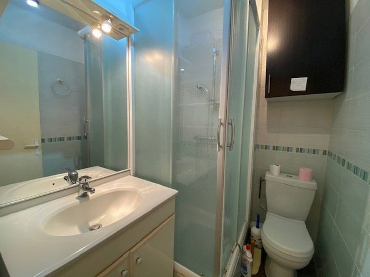 Ganze Wohnung, Apartment mit Yachthafenblick - 4 Pers. in Le Barcarès, Côte d'Améthyste