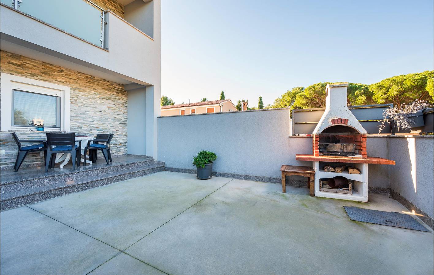 Appartamento vacanze a Costa meridionale dell´Istria a partire da 63€ a notte