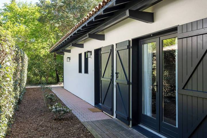Villa pour 16 personnes sur la Dune du Pilat