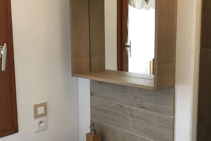 Chalet pour 7 personnes, avec terrasse et jardin, animaux acceptés à Xonrupt-Longemer - 4