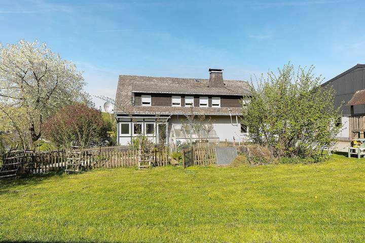 Bauernhof für 4 Personen, mit Garten, mit Haustier in Nordrhein-Westfalen - 3