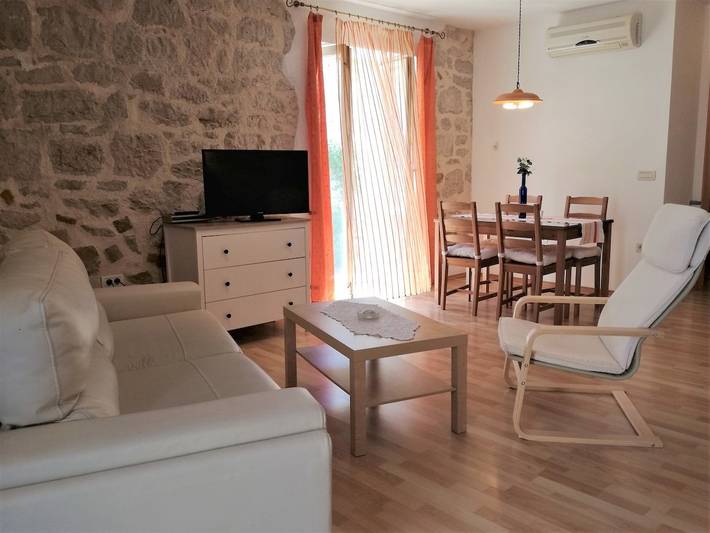 Gîte pour 2 personnes, avec balcon/terrasse à Vrsar - 4