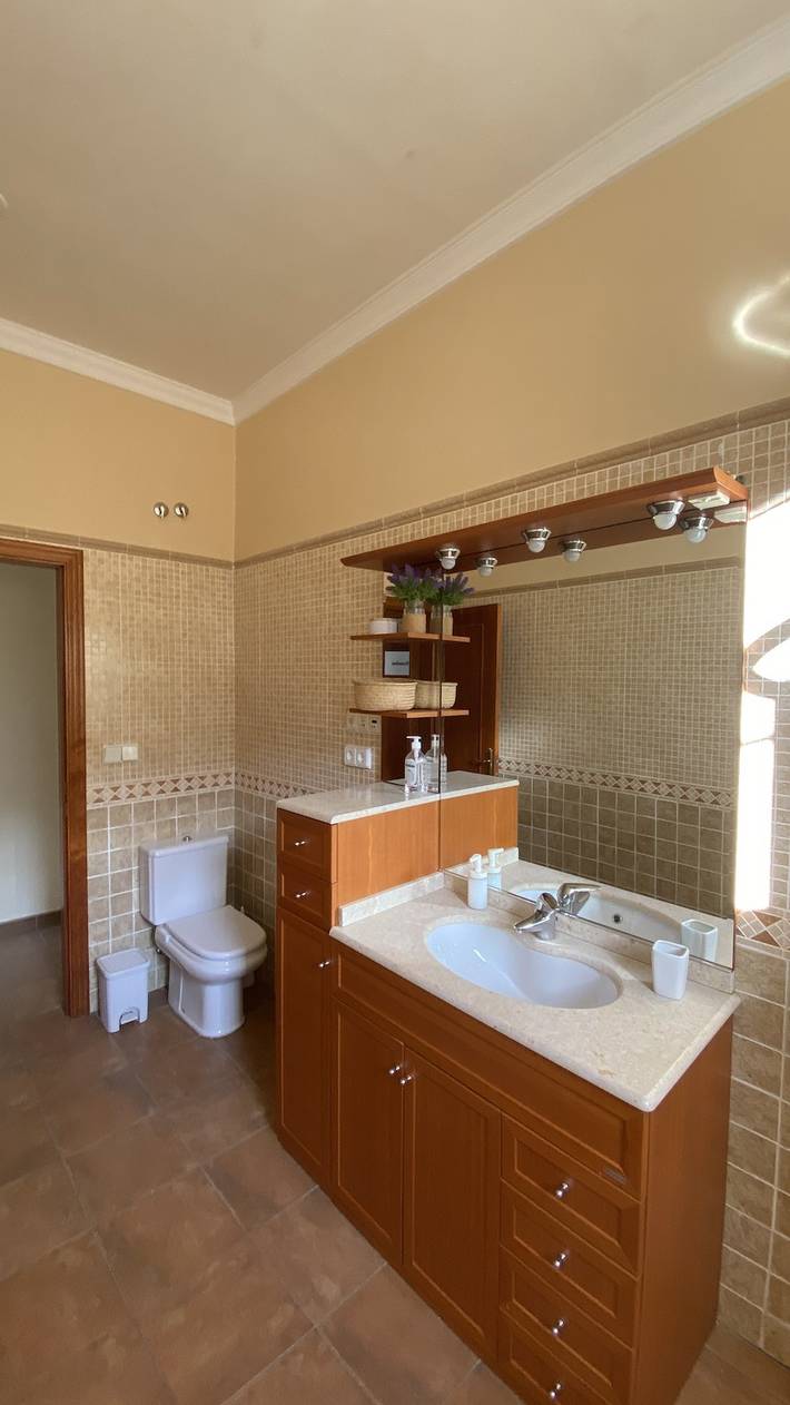 Granja para 2 personas, con jardín y vistas, Se admiten mascotas en Provincia de Valencia - 3