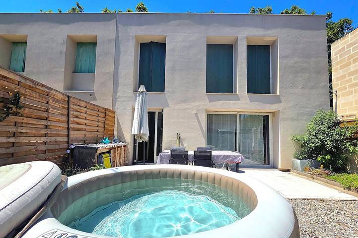 Maison de vacances pour 8 personnes - 1