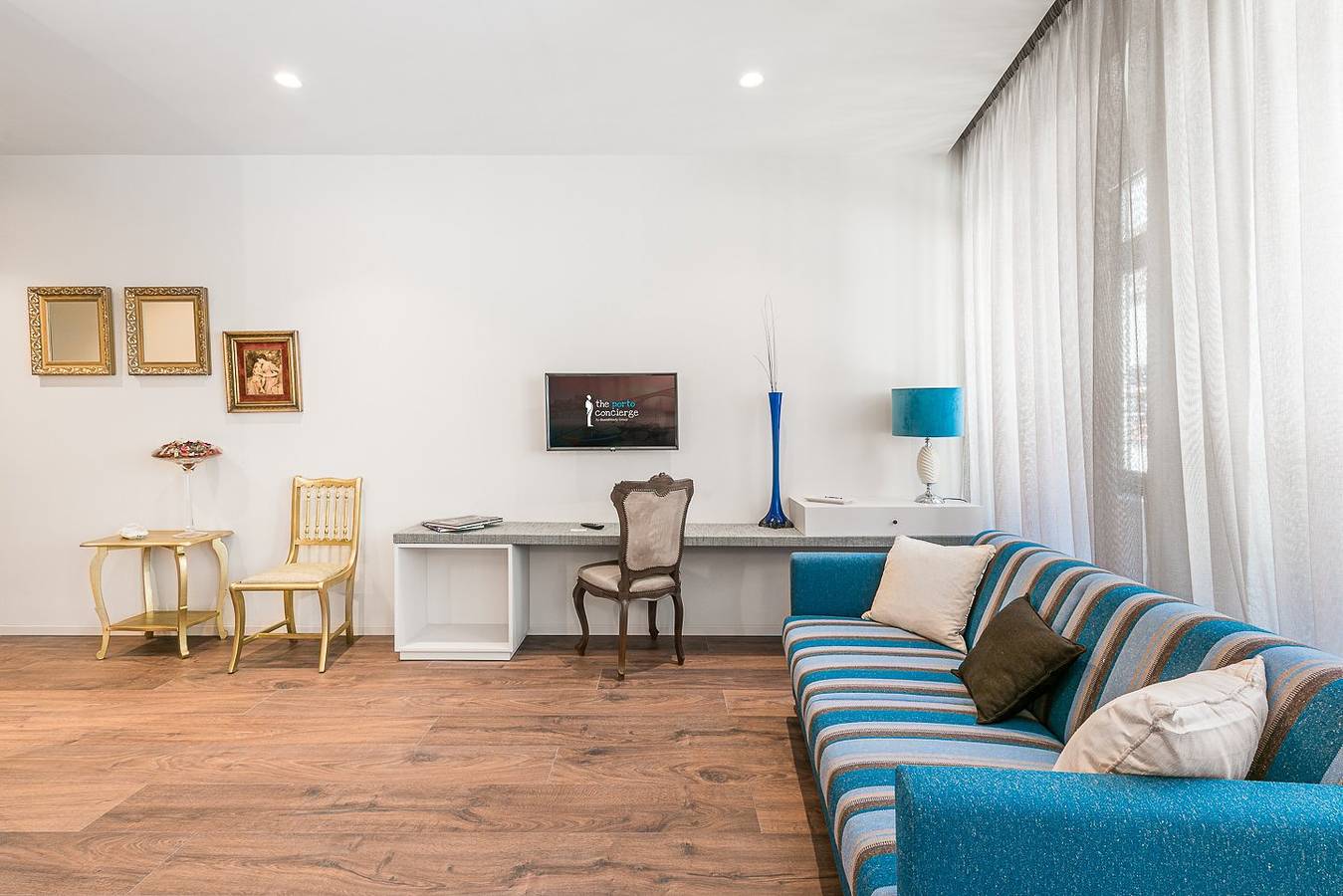 Ganze Wohnung, Ferienwohnung für 2 Personen mit Terrasse in Cedofeita, Porto