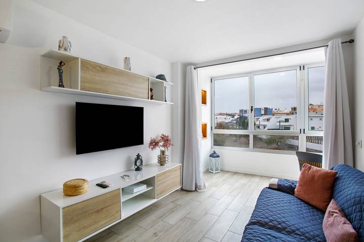 Apartamento para 5 personas en Telde