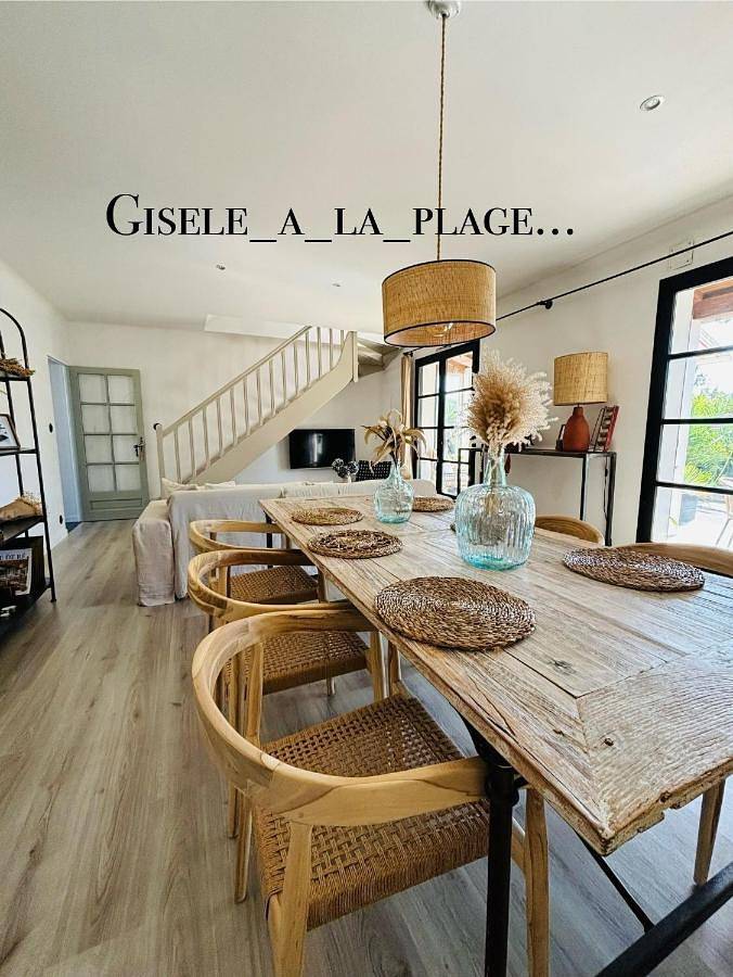 Chalet para 2 personas, con terraza y jardín - 1