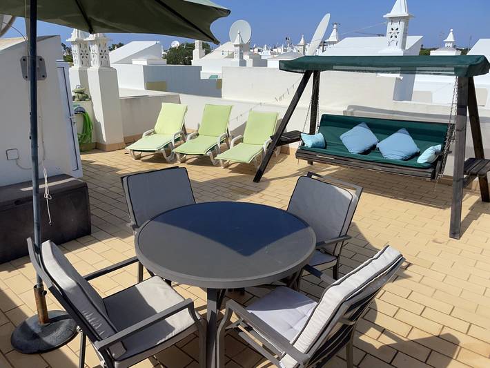 Casa de huéspedes para 4 personas, con jardín además de piscina y balcón en Algarve - 3
