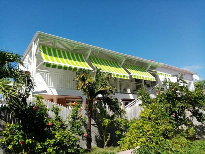 Appartement de vacances pour 2 personnes, avec terrasse