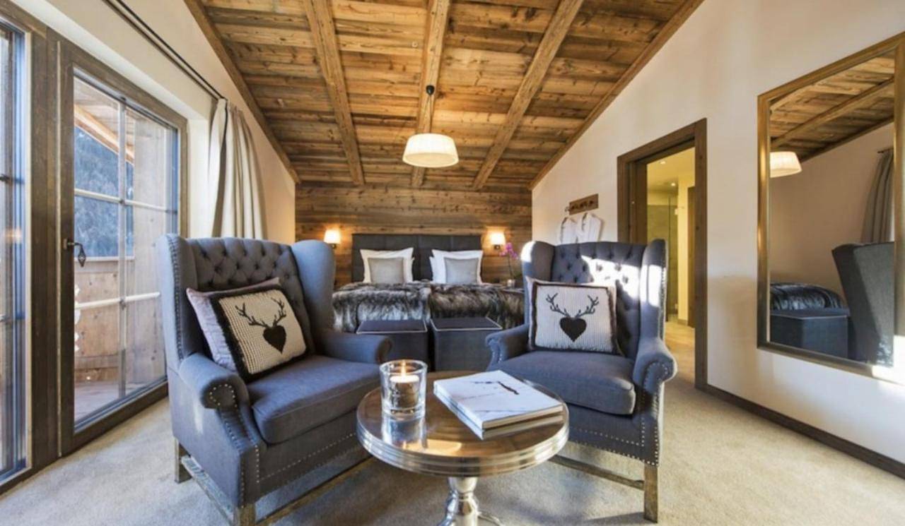 Sölden Chalet in Austria in Stubaier Alpen, Sölden (Österreich)