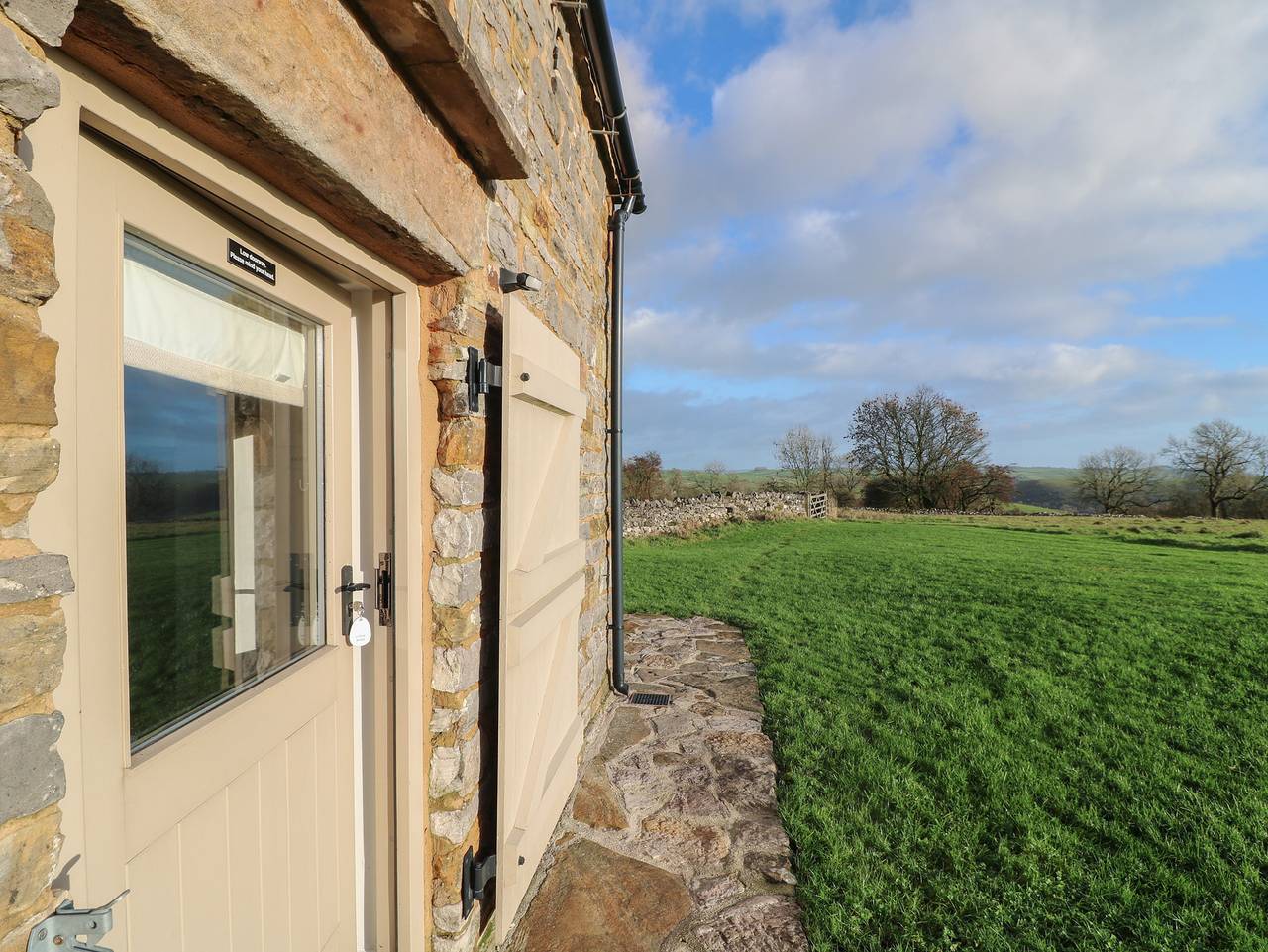 Little Barn in Staffordshire