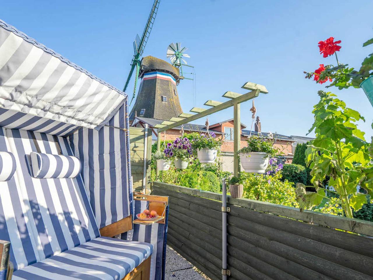 Ferienwohnung für 5 Personen in Nordstrand (Gemeinde), Nordstrand