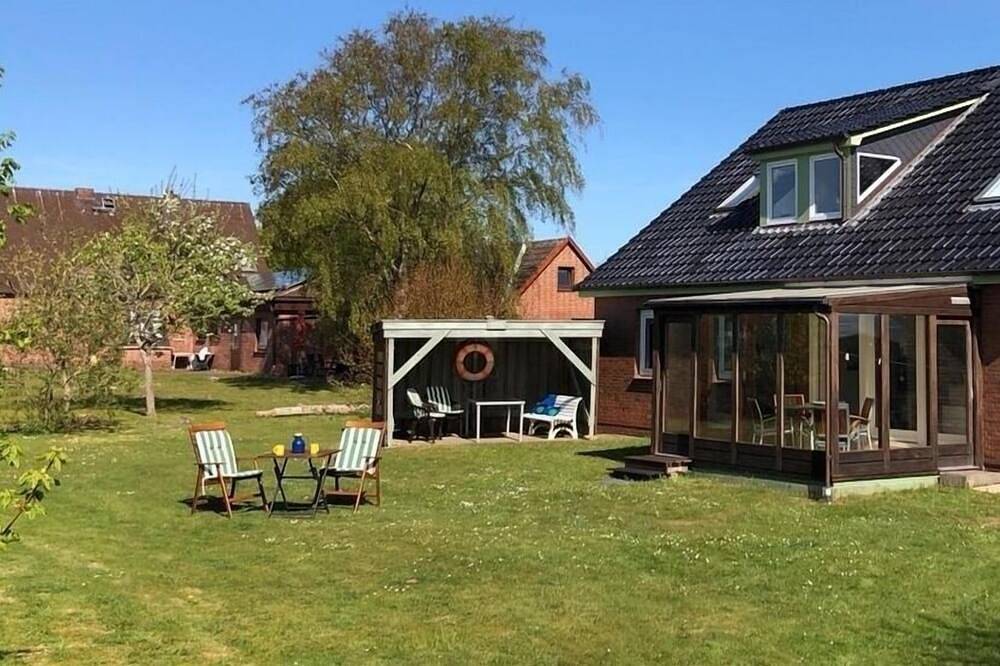 Ganze Wohnung, Ferienwohnung/App. für 6 Gäste mit 100m² in Utersum in Utersum, Föhr
